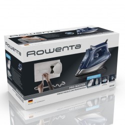 Rowenta DW8215 Pro Master - Ferro da Stiro, 2800 W, 45 g/min