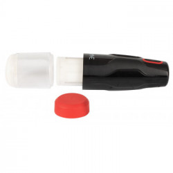 Wyne Masturbator 05 - Masturbatore con Vibrazione, Funzione Shock, Ricaricabile