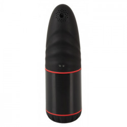 Wyne Masturbator 02 - Masturbatore Blowjiob, Vibrazione, Ricaricabile