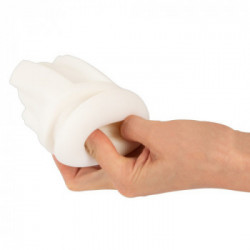 Wyne Masturbator 02 - Masturbatore Blowjiob, Vibrazione, Ricaricabile