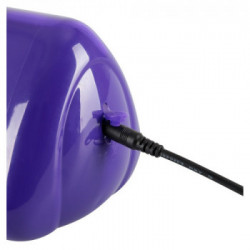 Waver Vagina - Masturbatore con Vibrazione, Ricaricabile