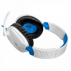 Turtle Beach Recon 70 Cuffia Padiglione auricolare Nero, Blu, Bianco
