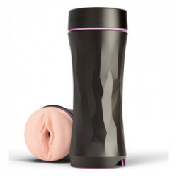 Mystim Opus E Vagina - Maturbatore Senza Vibrazione