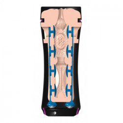 Mystim Opus E Vagina - Maturbatore Senza Vibrazione