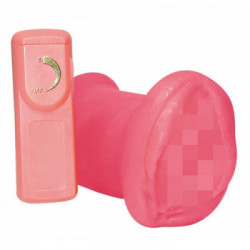 You2Toys Girls Vibrating Pussy - Masturbatore con Vibrazione