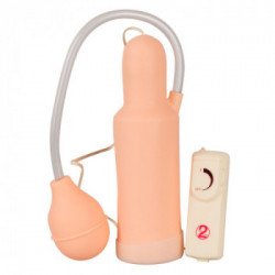 You2Toys French Kiss - Masturbatore con Vibrazione, Batterie non Incluse