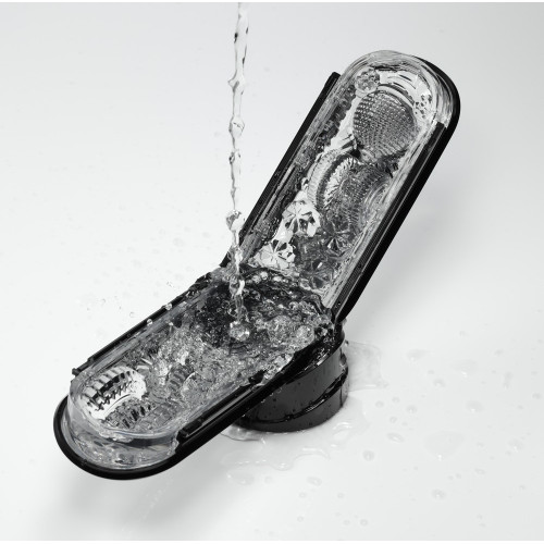 Tenga Flip 0 Gravity Black - Masturbatore Senza...