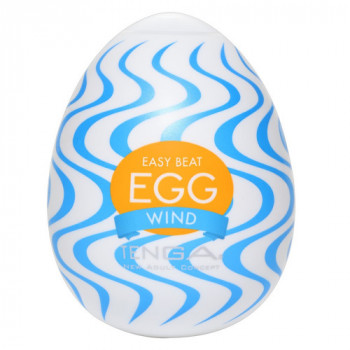 Tenga Egg Wind Single -...