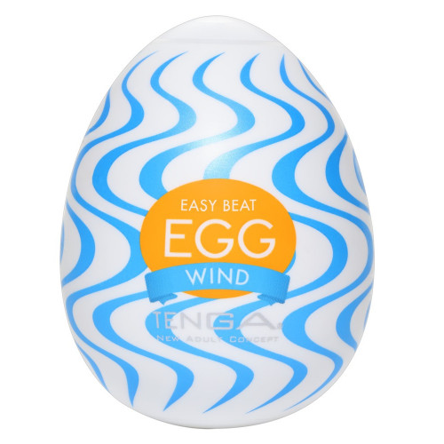Tenga Egg Wind Single - Masturbatore Monouso...