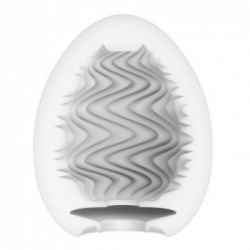 Tenga Egg Wind Single - Masturbatore Monouso Senza Vibrazione