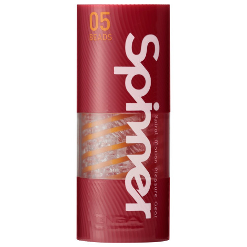 Tenga Spinner Beads - Masturbatore Senza...