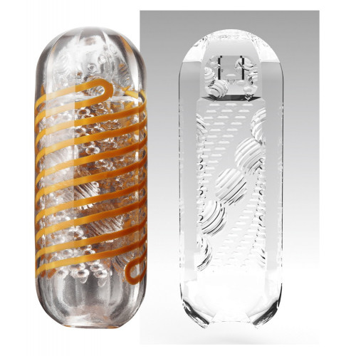 Tenga Spinner Beads - Masturbatore Senza...