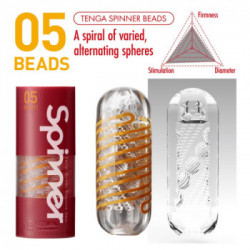 Tenga Spinner Beads - Masturbatore Senza Vibrazione