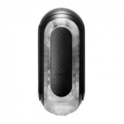Tenga Flip 0 Zero Black - Masturbatore senza Vibrazione