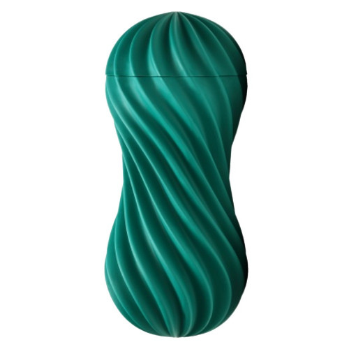 Tenga Flex Fizzy Green - Masturbatore Senza...