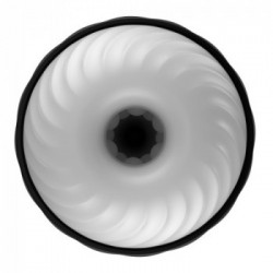 Svakom Sam Neo - Masturbatore con Vibrazione, Ricaricabile