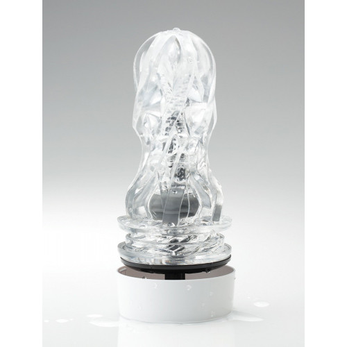 Tenga Tenga Aero Silver Ring - Masturbatore...