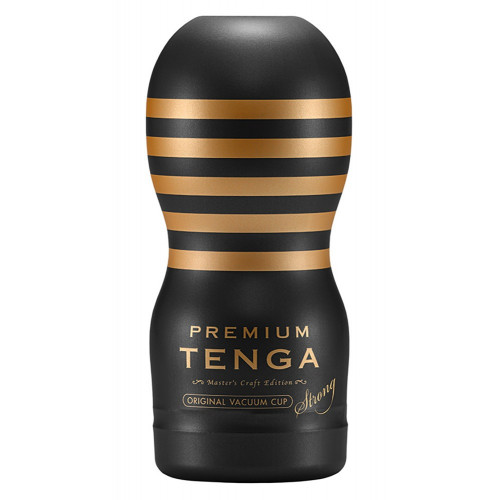 Tenga Orig Vacuum Cup Str - Masturbatore...