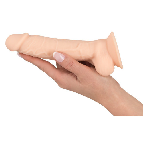 Silexd Model 1 - Dildo Realistico in Silicone...
