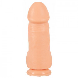 Realistixxx Big Dong with Suct - Dildo Realistico con Ventosa