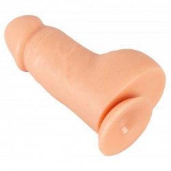 Realistixxx Big Dong with Suct - Dildo Realistico con Ventosa