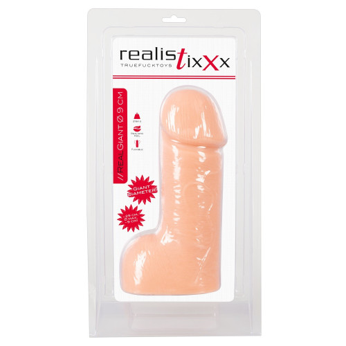 Realistixxx Real Giant - Dildo Realistico