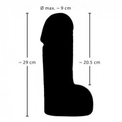 Realistixxx Real Giant - Dildo Realistico