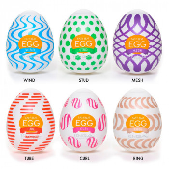 Tenga Egg Variety Wonder... 2