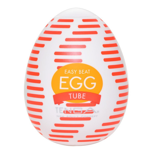 Tenga Egg Tube Single - Masturbatore Monouso,...