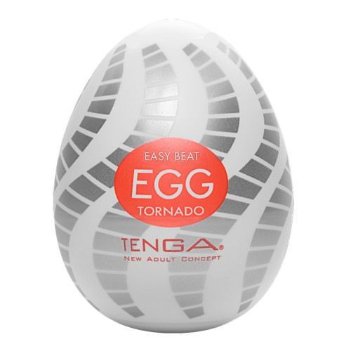 Tenga Egg Tornado Single - Masturbatore...