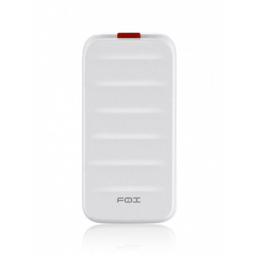 Brondi Fox 4,5 cm (1.77") 74 g Bianco Telefono...