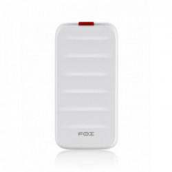 Brondi Fox 4,5 cm (1.77") 74 g Bianco Telefono cellulare basico