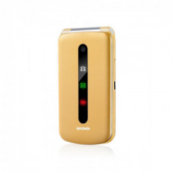 Brondi President 7,62 cm (3") 130 g Oro Telefono cellulare basico