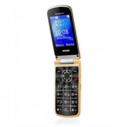 Brondi President 7,62 cm (3") 130 g Oro Telefono cellulare basico