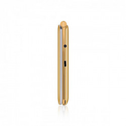 Brondi President 7,62 cm (3") 130 g Oro Telefono cellulare basico