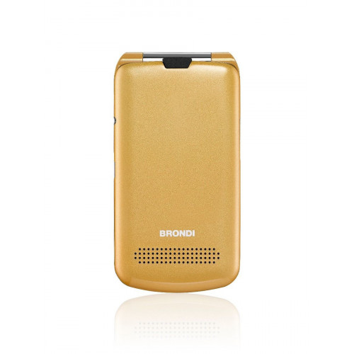 Brondi President 7,62 cm (3") 130 g Oro...