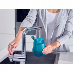 LEIFHEIT 11914 Blu, Grigio, Bianco