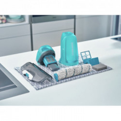 LEIFHEIT 11914 Blu, Grigio, Bianco