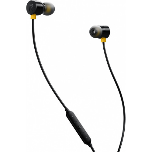 realme Buds II Cuffia Auricolare Nero