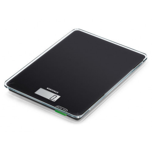 Soehnle Compact 100 Nero Superficie piana...