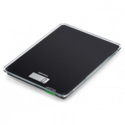 Soehnle Compact 100 Nero Superficie piana Quadrato Bilancia da cucina elettronica