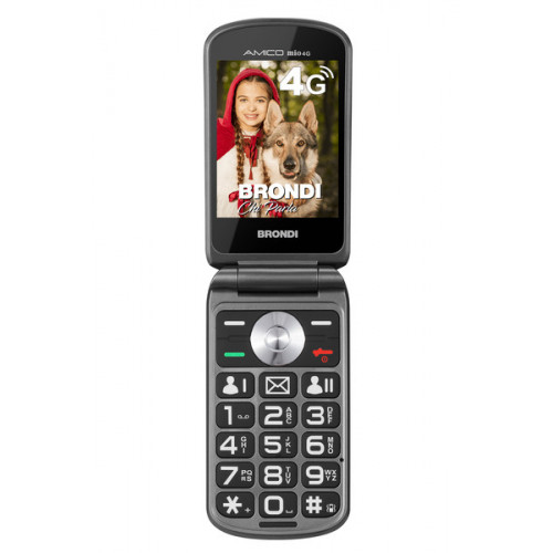 Cellulare Brondi Amico Mio 4G 10278030