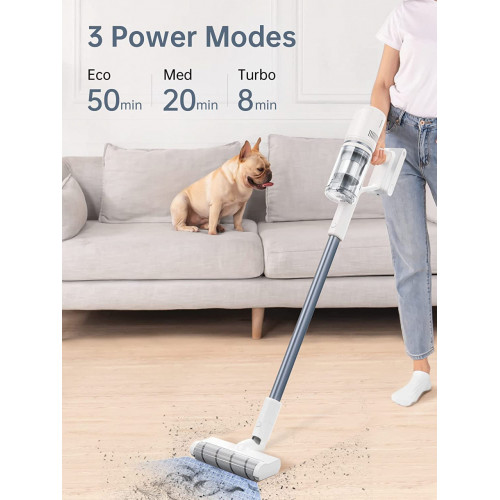 Dreame P10 - Scopa Elettrica, 100AW, 0,6 Lt.,...