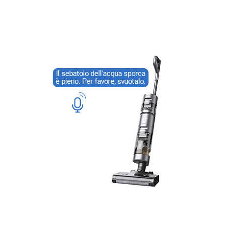 Dreame H11 Max - Lavapavimenti 3-in-1 200W,...