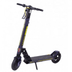 Momodesign - Monopattino REVO 11, 400W, 36V, 7,5 Ah, 10", 25Km/h, Doppie Sospensioni, Telaio Magnesio, Dark Blue