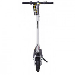 Momodesign - Monopattino REVO 11, 400W, 36V, 7,5 Ah, 10", 25Km/h, Doppie Sospensioni, Telaio Magnesio, Grey