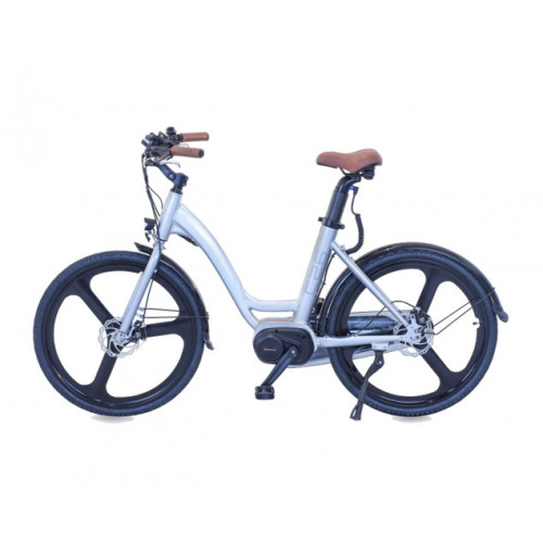 Lexgo C26 City E-Bike Samsung 36V, 7Ah, 250W,...
