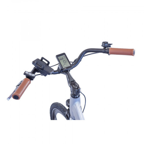 Lexgo C26 City E-Bike Samsung 36V, 7Ah, 250W,...