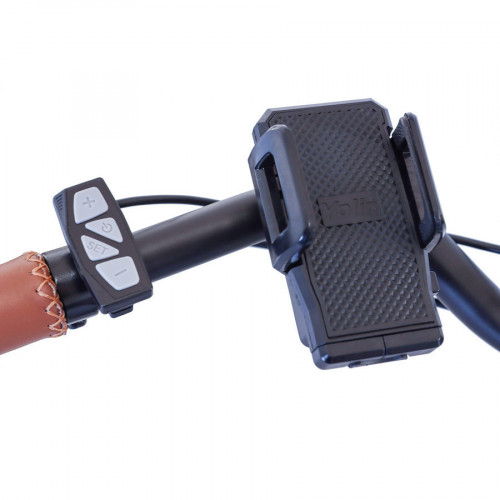 Lexgo C26 City E-Bike Samsung 36V, 7Ah, 250W,...