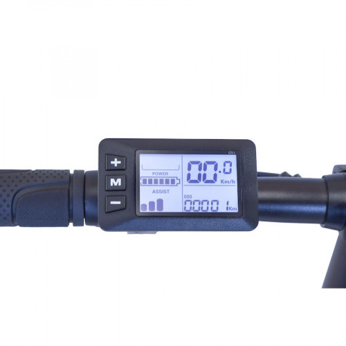 Lexgo CF20 E-Bike Foldable 20", Pieghevole,...